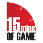 15 Minutes of Game Logo